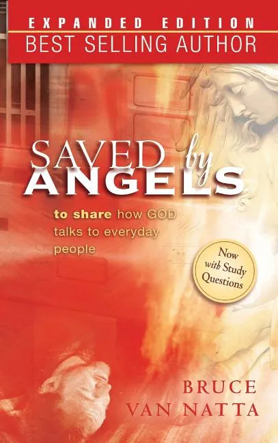 Saved by Angels Exp Edition - Hardcover