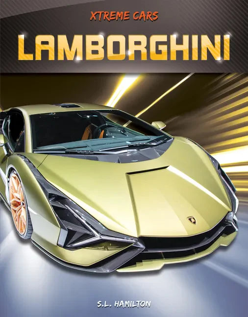 Lamborghini - Library Binding
