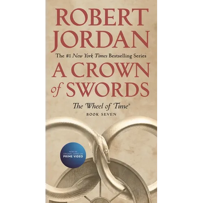 A Crown of Swords: Book Seven of 'The Wheel of Time' - Mass Market Paperbound