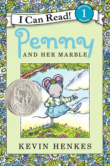 Penny and Her Marble - Paperback