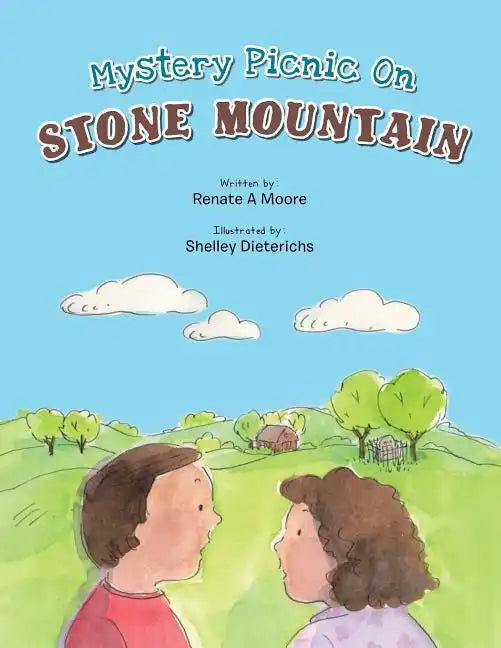 Mystery Picnic on Stone Mountain - Paperback