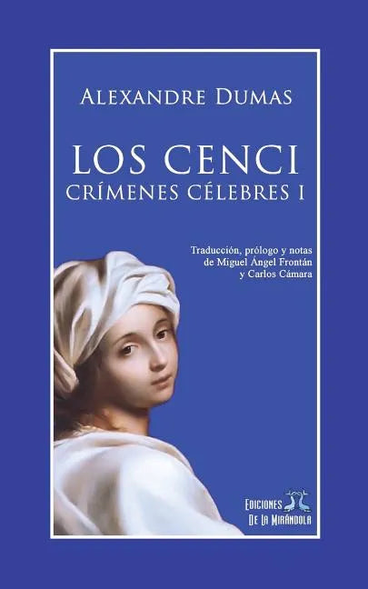 Los Cenci. Crímenes Célebres I - Paperback