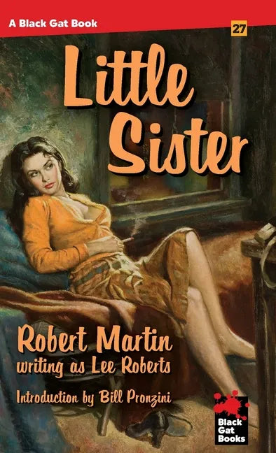 Little Sister - Paperback