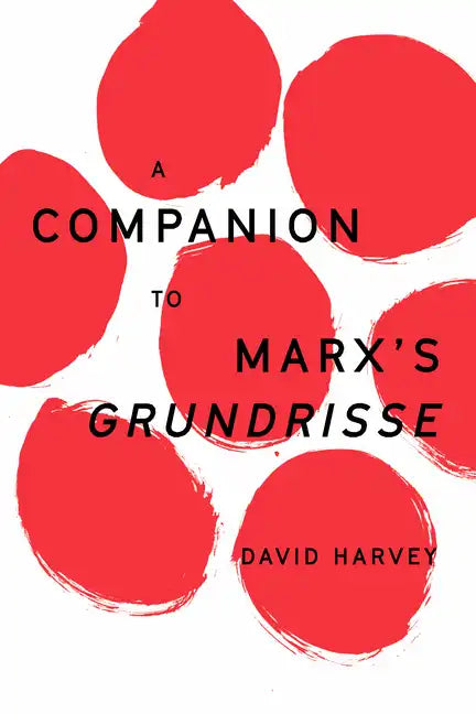 A Companion to Marx's Grundrisse - Paperback