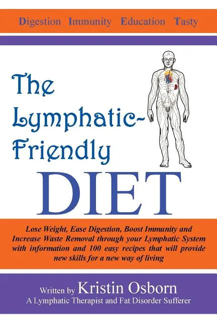 The Lymphatic-Friendly Diet - Paperback