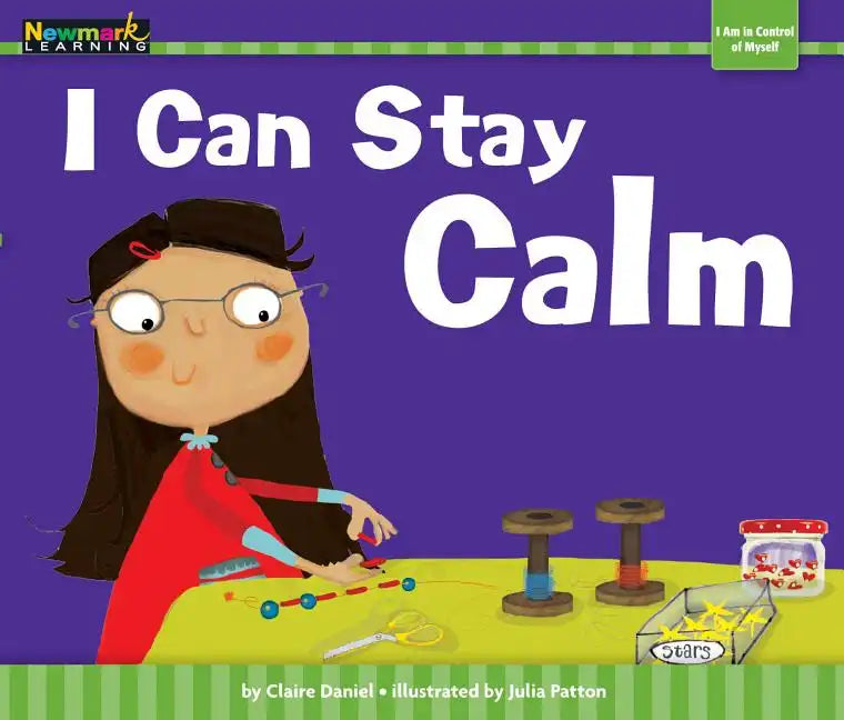 I Can Stay Calm - Paperback