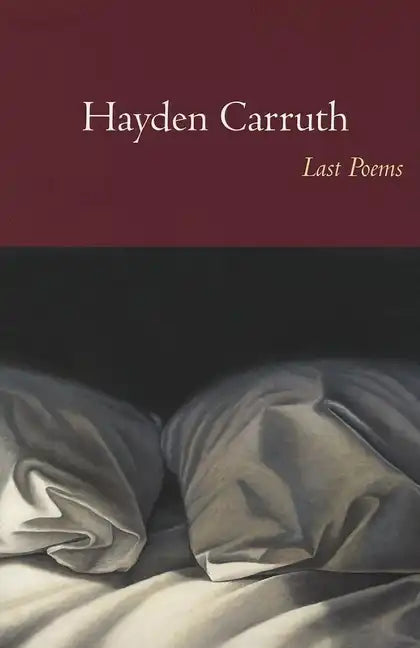 Last Poems - Paperback