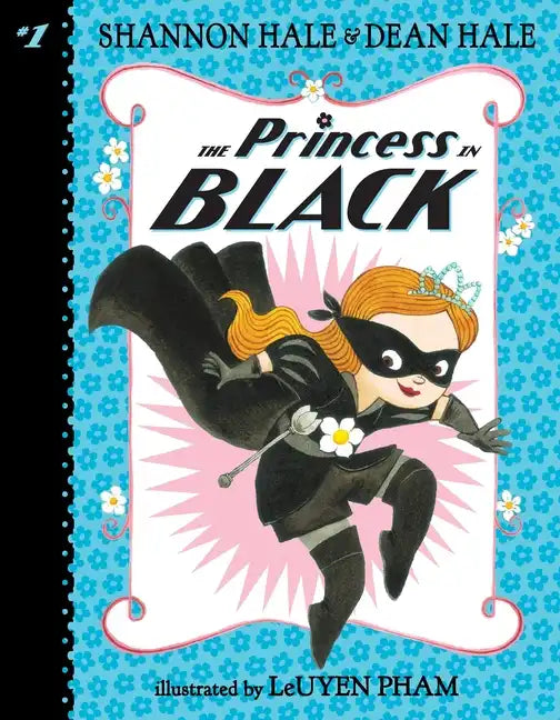 The Princess in Black - Paperback