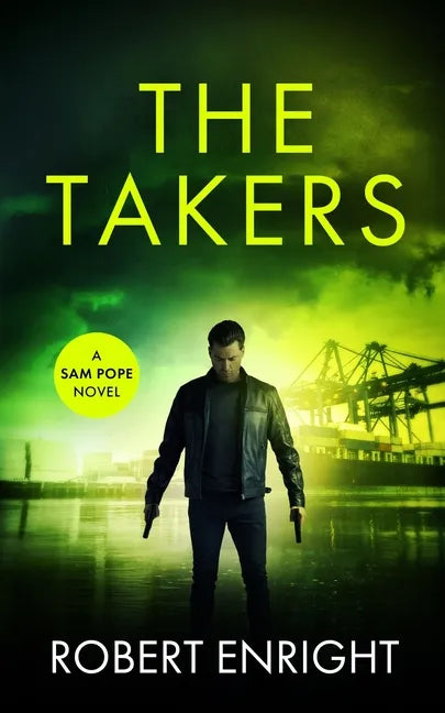 The Takers - Paperback