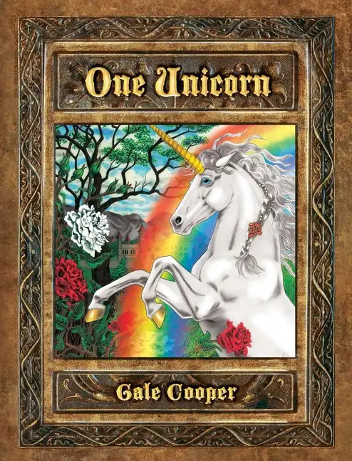 One Unicorn - Hardcover