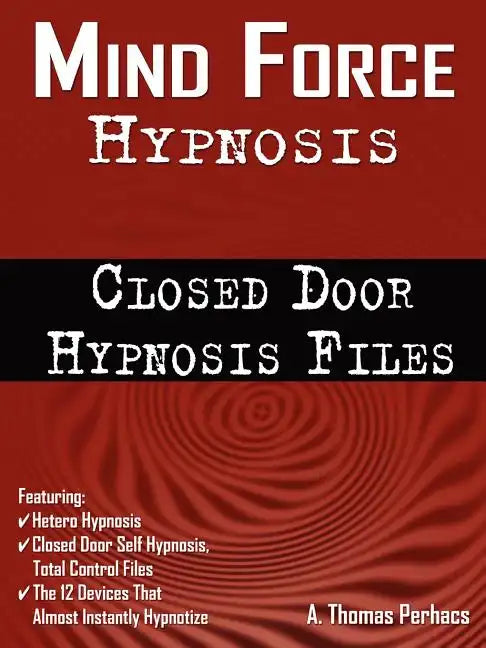 Mind Force Hypnosis - Paperback