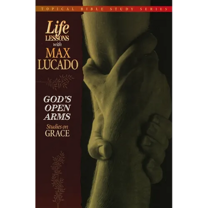 The God's Open Arms: Studies on Grace - Paperback