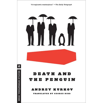 Death and the Penguin - Paperback