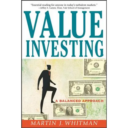 Value Investing: A Balanced Approach - Paperback