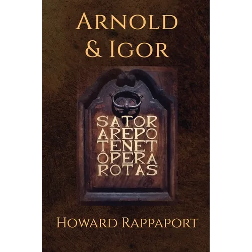 Arnold & Igor - Paperback