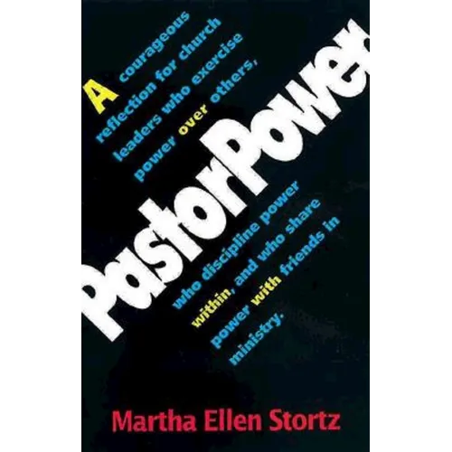 PastorPower - Paperback