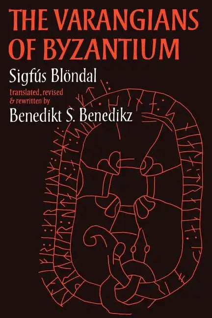 The Varangians of Byzantium - Paperback