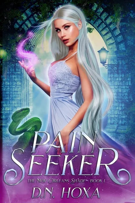 Pain Seeker - Paperback