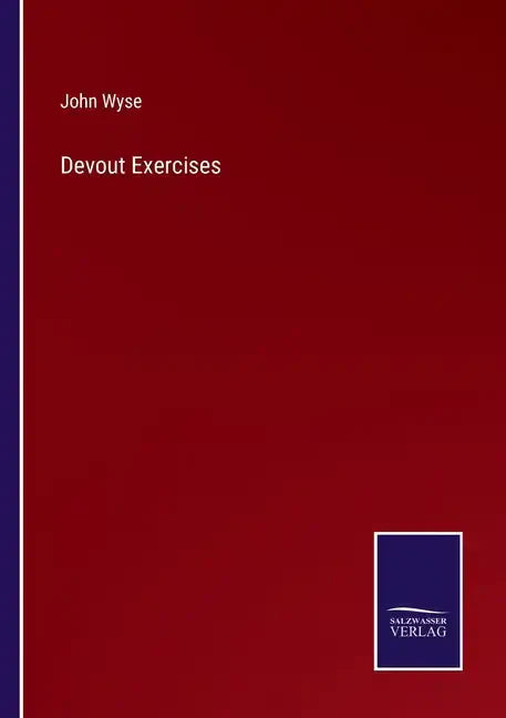 Devout Exercises - Paperback