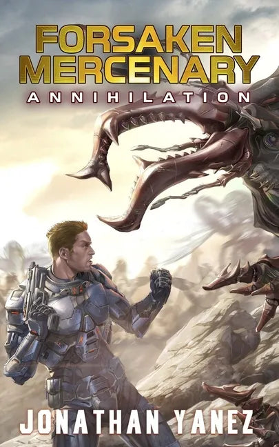 Annihilation: A Near Future Thriller - Paperback