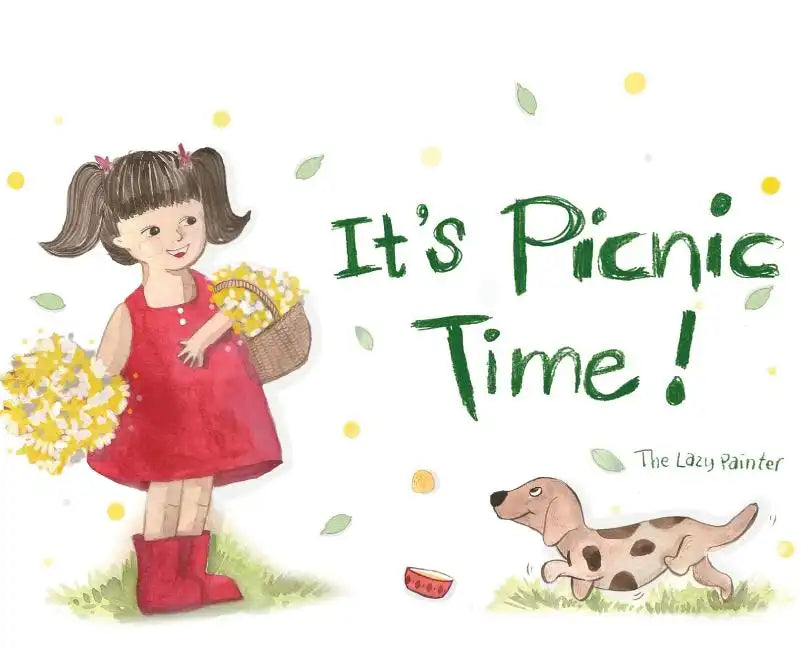 It's Picnic Time! - Hardcover