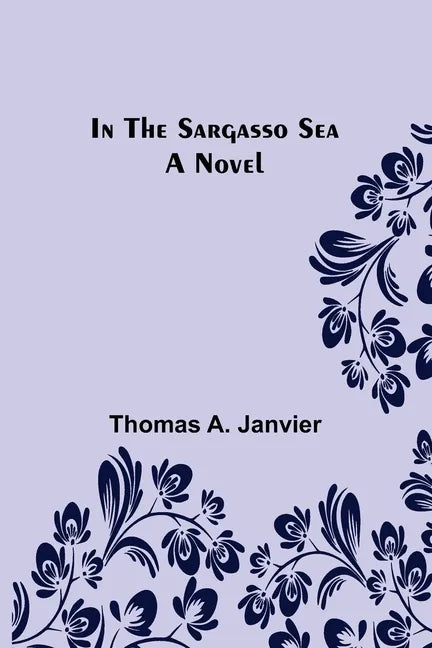 In the Sargasso Sea A Novel - Paperback