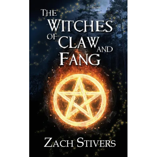 The Witches of Claw and Fang - Paperback