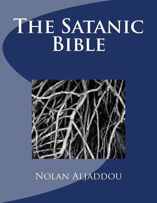 The Satanic Bible - Paperback