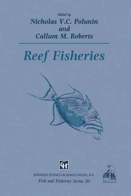 Reef Fisheries - Paperback