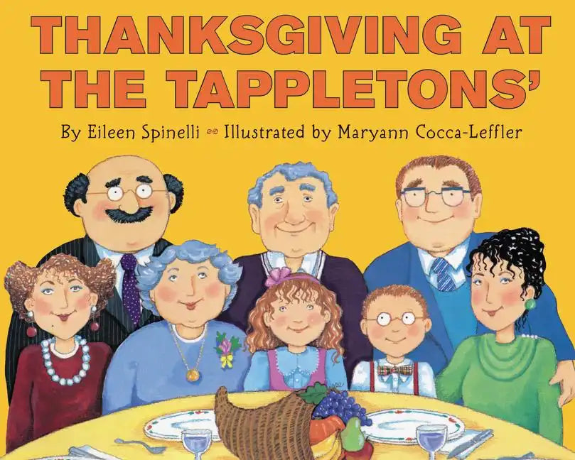 Thanksgiving at the Tappletons' - Paperback