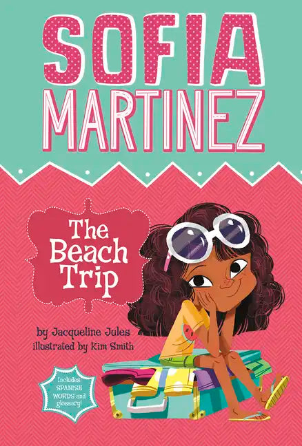 The Beach Trip - Paperback