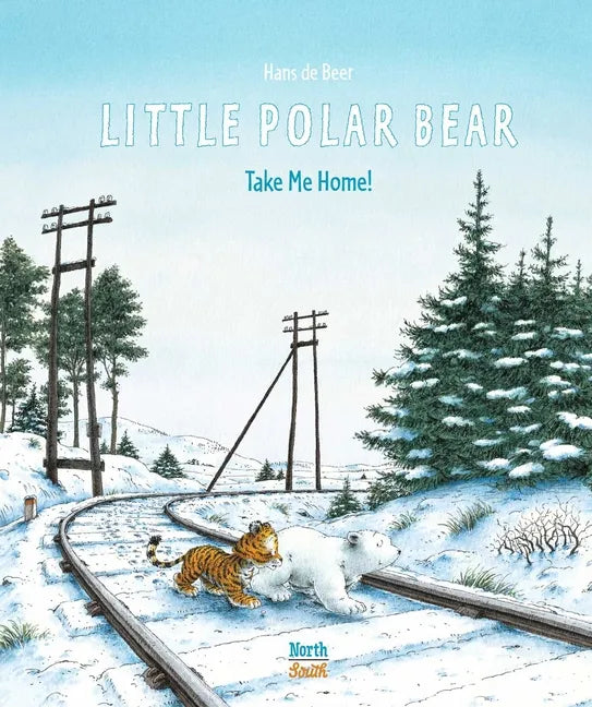 Little Polar Bear Take Me Home - Hardcover
