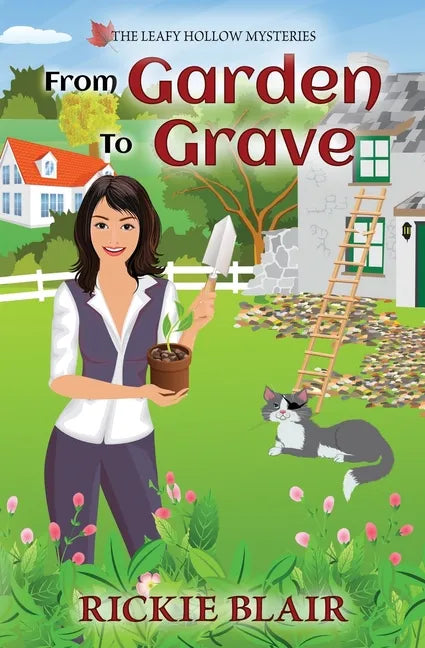 From Garden To Grave - Paperback