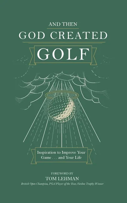 . . . And Then God Created Golf - Paperback
