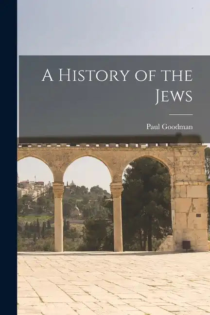 A History of the Jews - Paperback