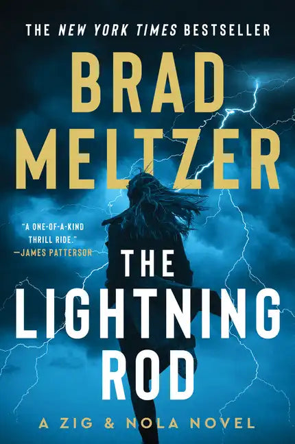 The Lightning Rod: A Zig and Nola Novel - Paperback
