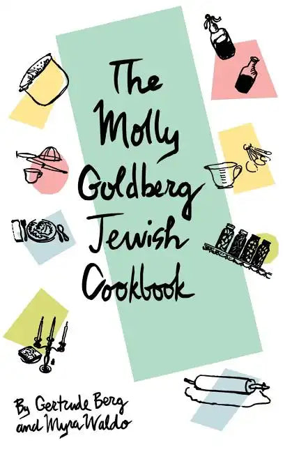 The Molly Goldberg Jewish Cookbook - Paperback