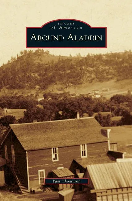 Around Aladdin - Hardcover