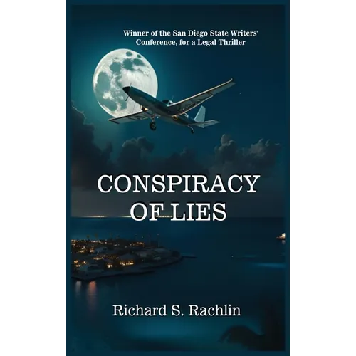 Conspiracy of Lies - Hardcover