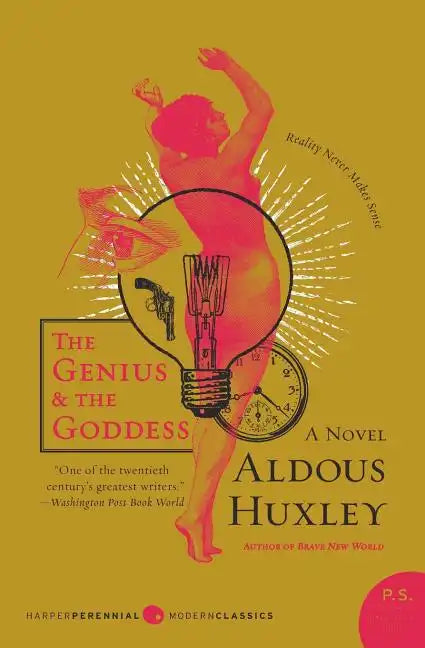The Genius and the Goddess - Paperback