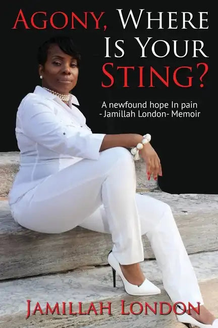 Agony Where is Your Sting: A new found hope in pain - Paperback