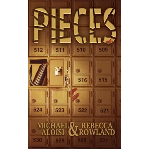 Pieces - Paperback