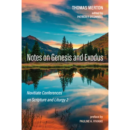 Notes on Genesis and Exodus - Hardcover