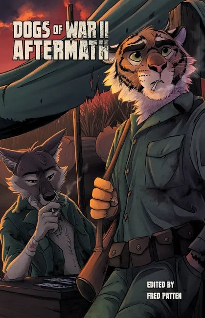 Dogs of War II Aftermath - Paperback