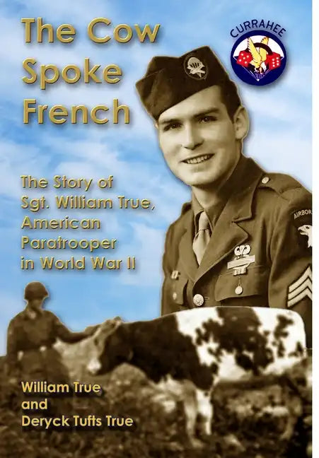 The Cow Spoke French - Hardcover