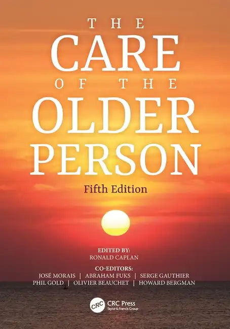The Care of the Older Person - Paperback