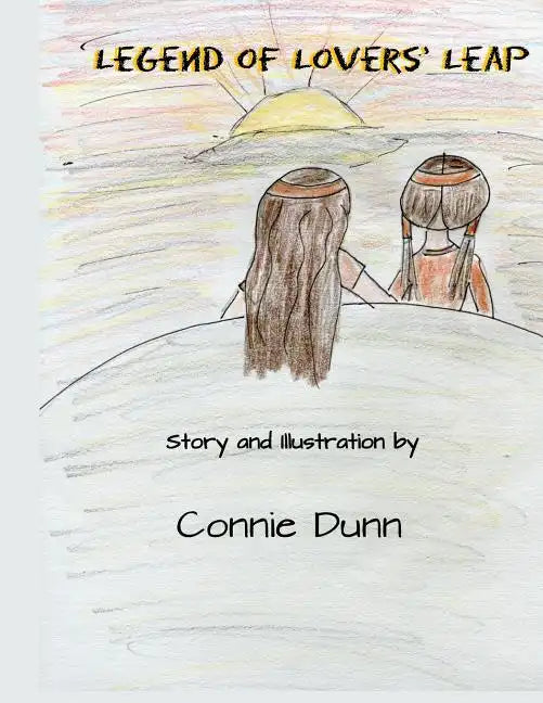 Legend of Lovers' Leap - Paperback