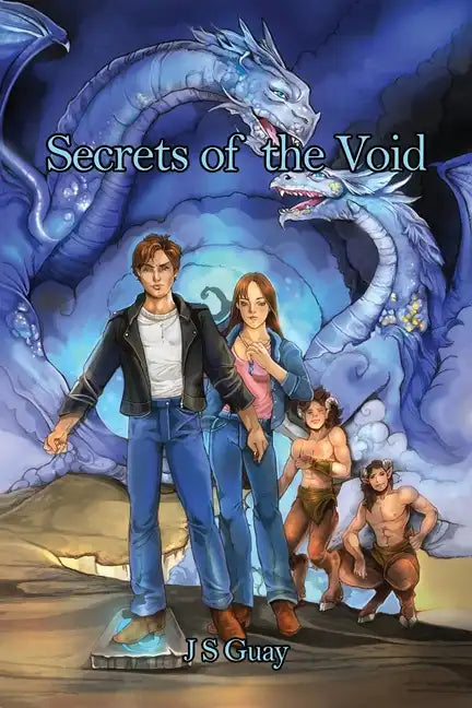 Secrets of the Void - Paperback