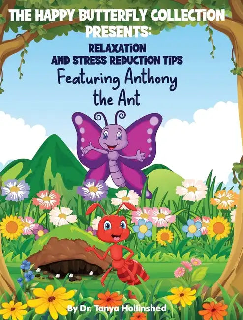 Relaxation and Stress Reduction Tips - Hardcover