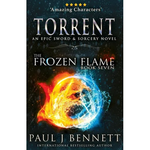Torrent: An Epic Sword & Sorcery Novel - Paperback